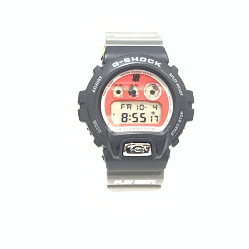楽天市場】UNDEFEATED アンディフィーテッド G-SHOCK DW-6900UD