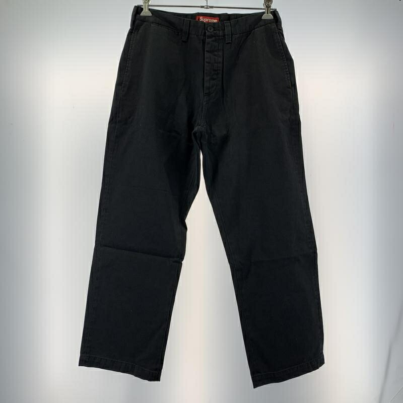 楽天市場】【中古】SUPREME / シュプリーム24AW Chino Pant