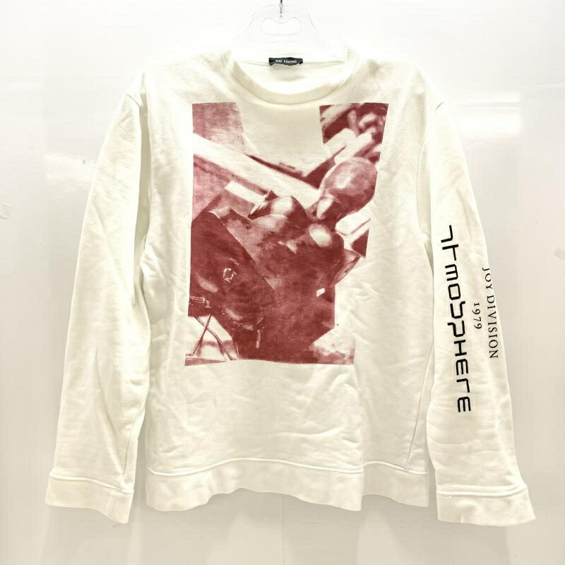 楽天市場】RAF SIMONS ラフシモンズ パーカー 18SS JOY DIVISION