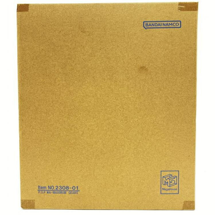 【中古】【未開封】モンキー・D・ルフィ ギア“5” 「ワンピース」 Portrait.Of.Pirates ワンピース“WA-MAXIMUM”[95]