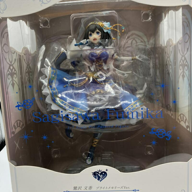 鷺沢文香 ブライトメモリーズVer. アイドルマスター シンデレラガールズ 鷺沢 文香 ブライトメモリーズVer. | ALTER