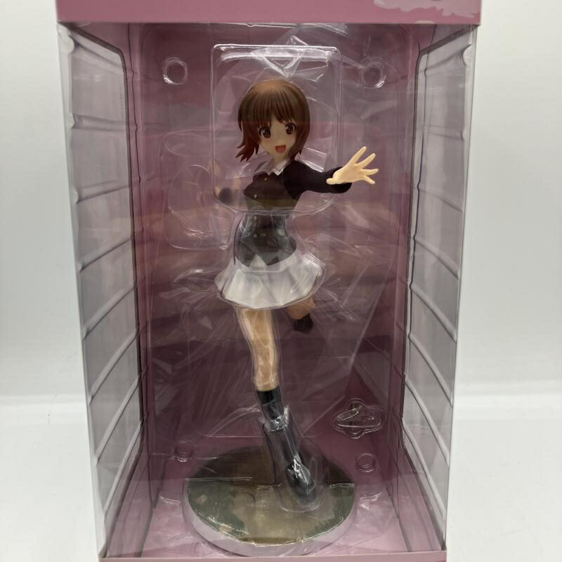 【中古】西住みほ パンツァージャケットVer. 1/8 ガールズ&パンツァー劇場版[90]