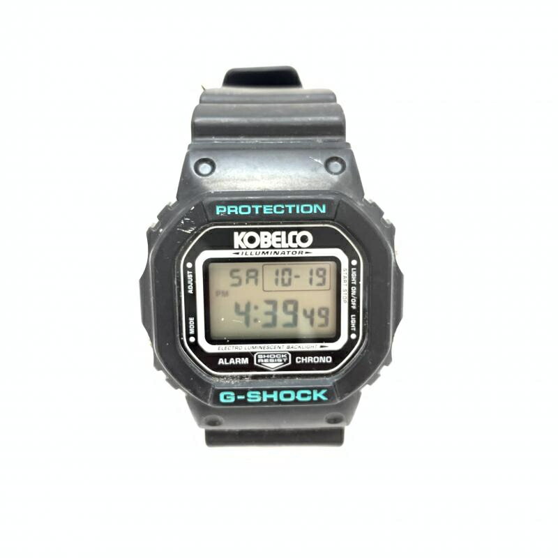 楽天市場】【中古】G-SHOCK ジーショック KOBELCO コベルコ G-100