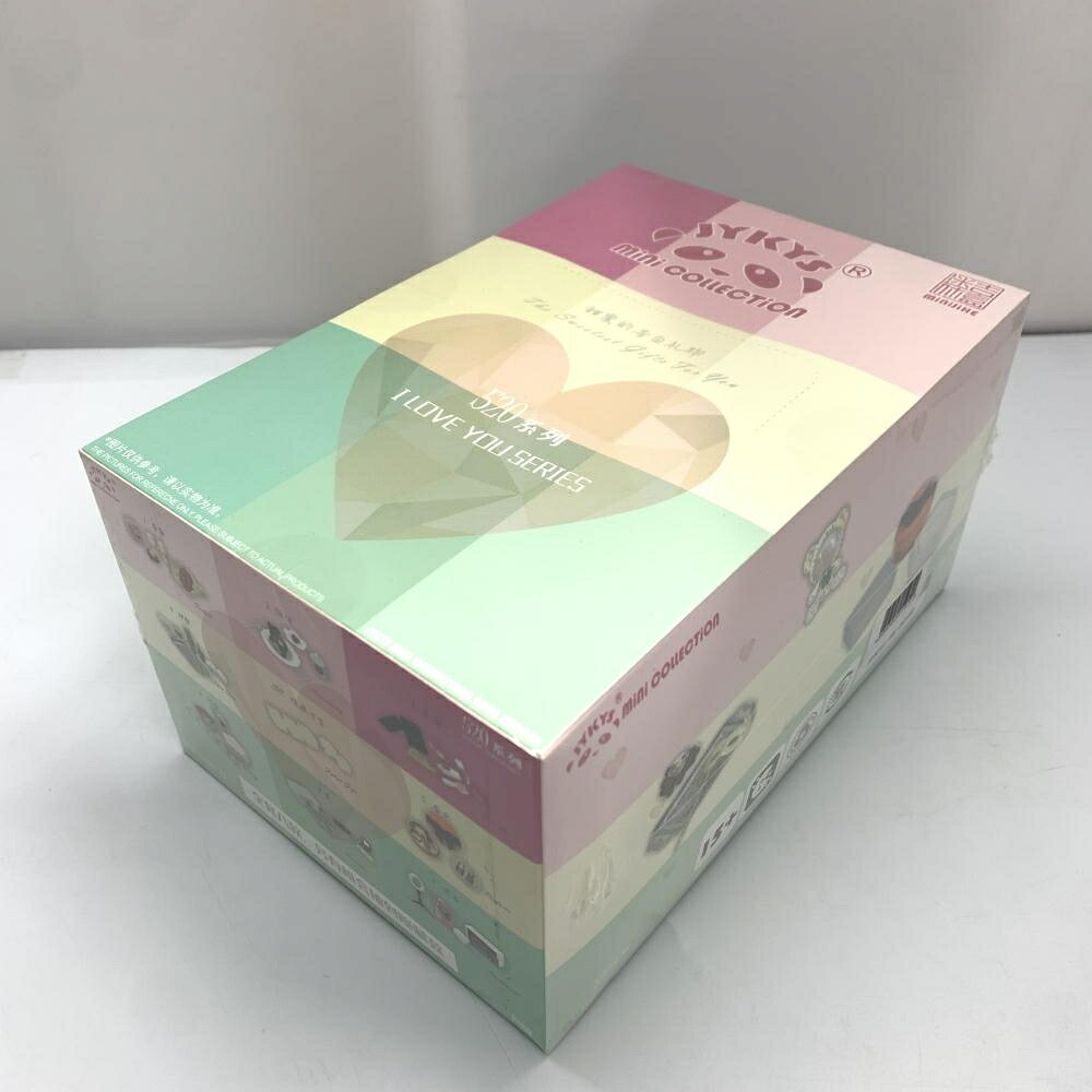 【中古】未開封BOX)JYKYS MiniCollection[10]