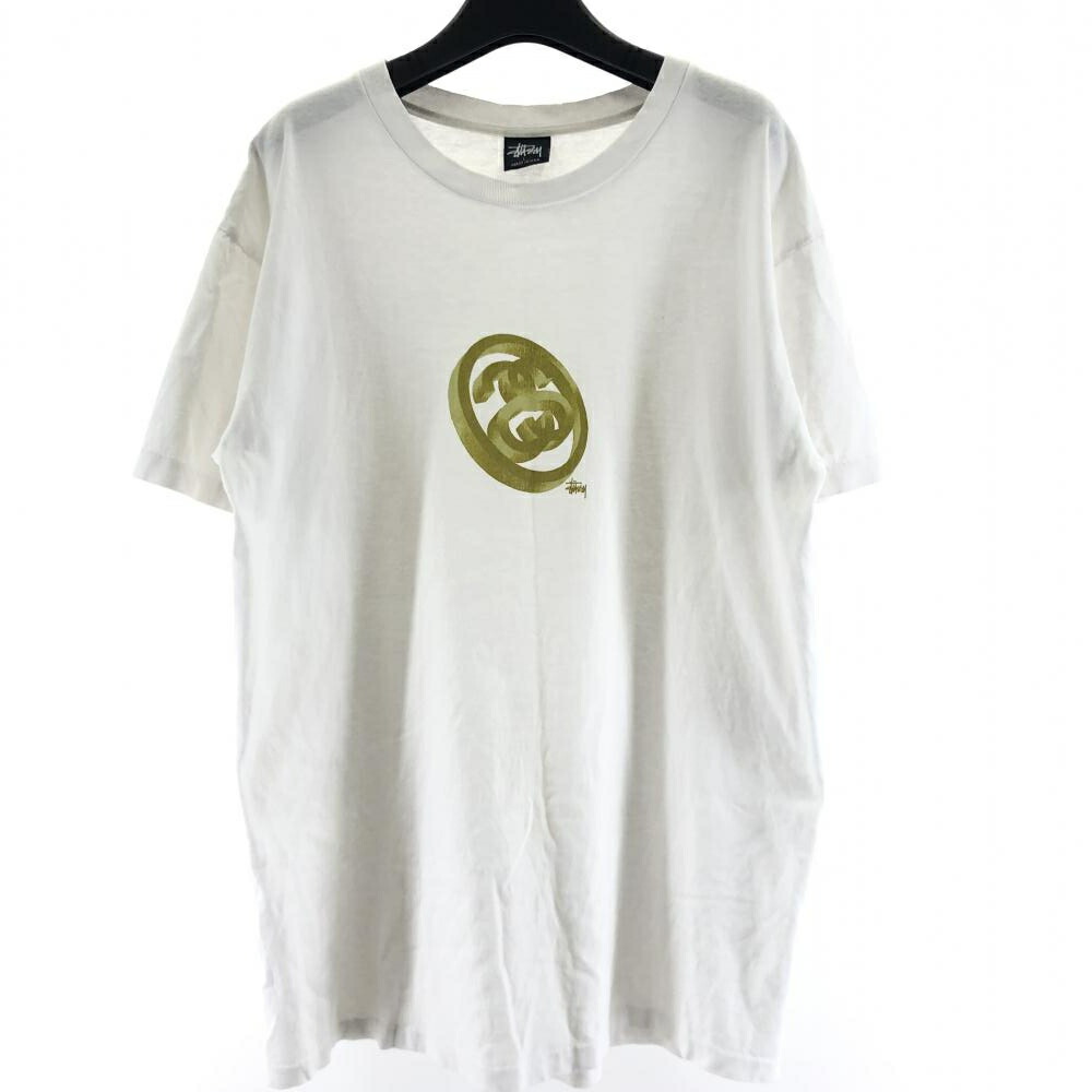楽天市場】ステューシー Stussy 25周年記念 バックプリントT