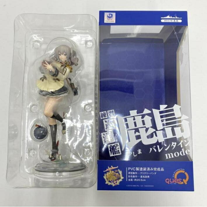 楽天市場】【中古】 hi◇66 艦これ 練習巡洋艦 鹿島 バレンタインmode