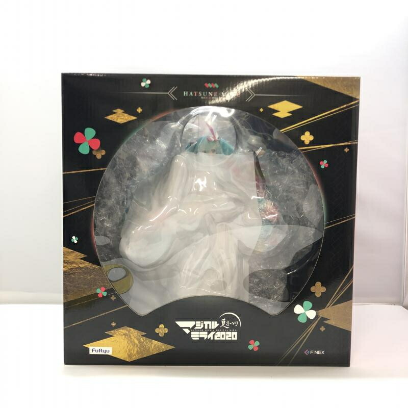【中古】フリュー 初音ミク マジカルミライ 2020 -夏まつり-Ver. 1/7　開封品[97]