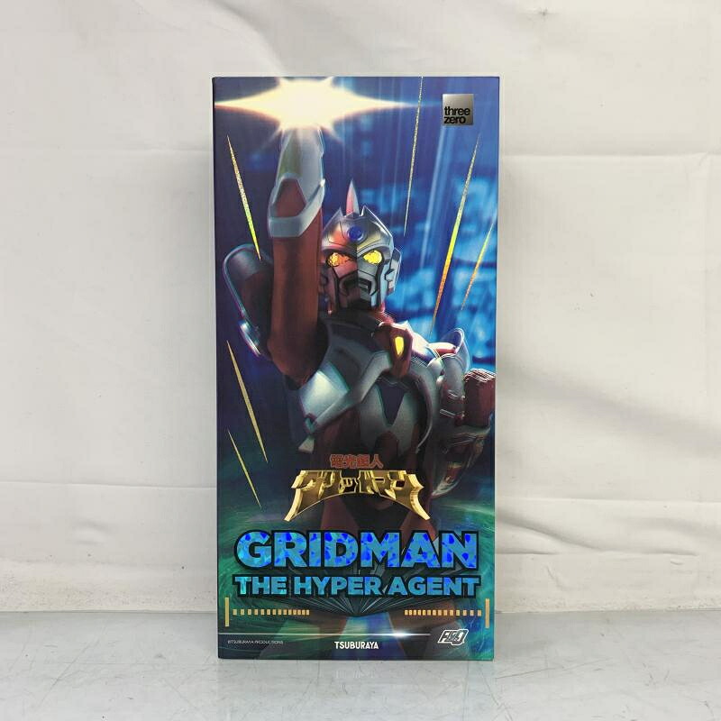 【中古】開封)フィグゼロ 電光超人グリッドマン[91]