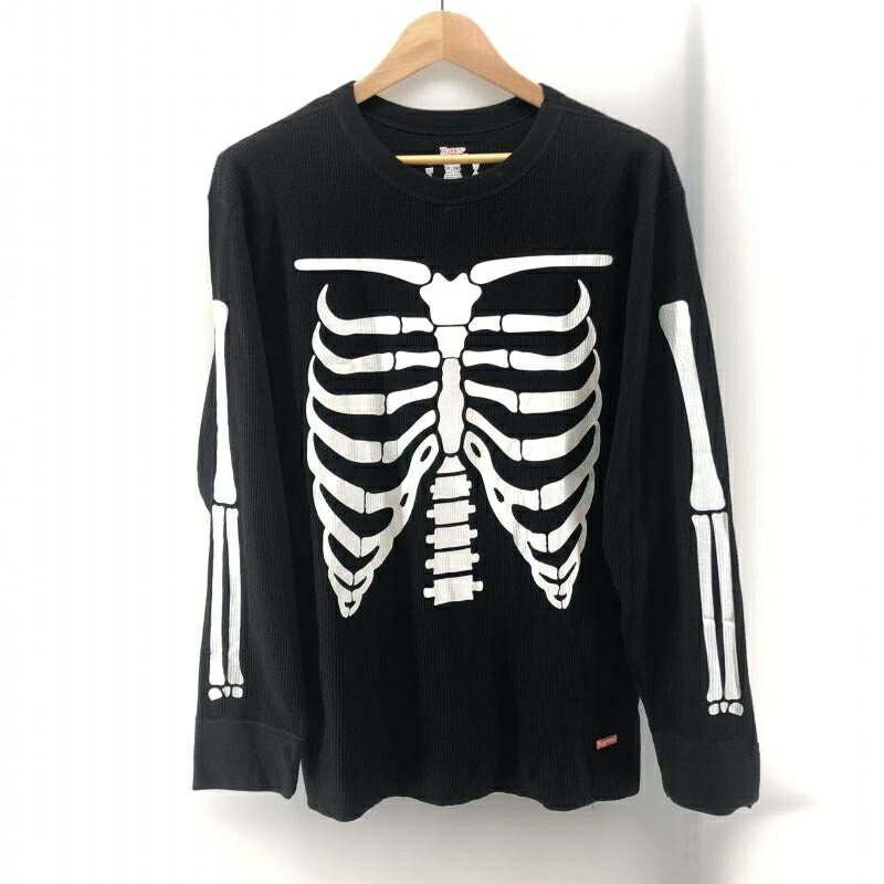 楽天市場】2023AW/Supreme/Hanes Bones Thermal Crew (1 Pack