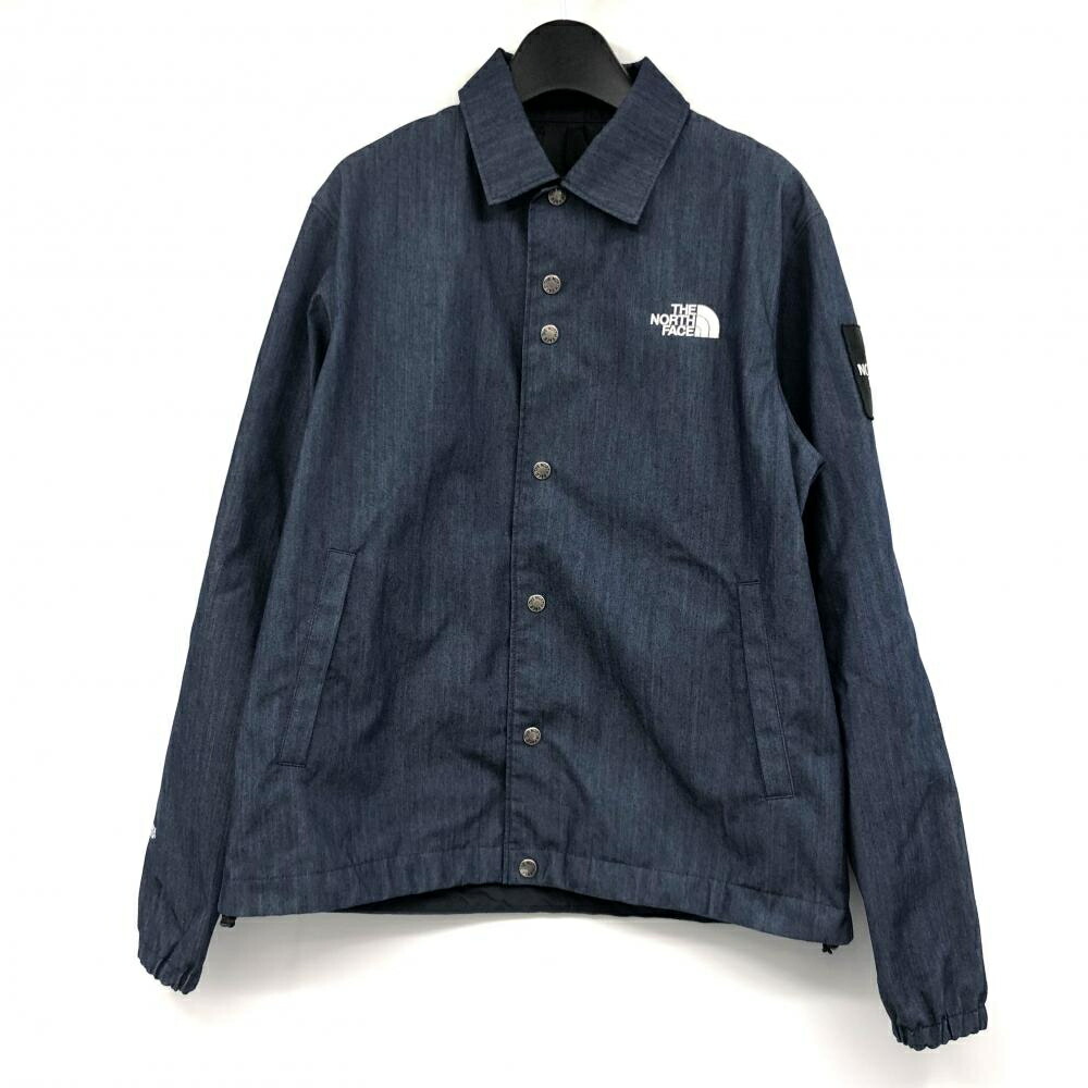 ジャケット・アウター THE NORTH FACE GTX DENM COACH JACKET THE NORTH FACE (ザノースフェイス) GTX Denim Coach Jacket
