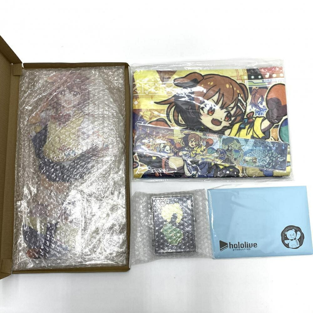 【中古】【開封】【一部欠品】戌神ころね 誕生日記念2021[95]