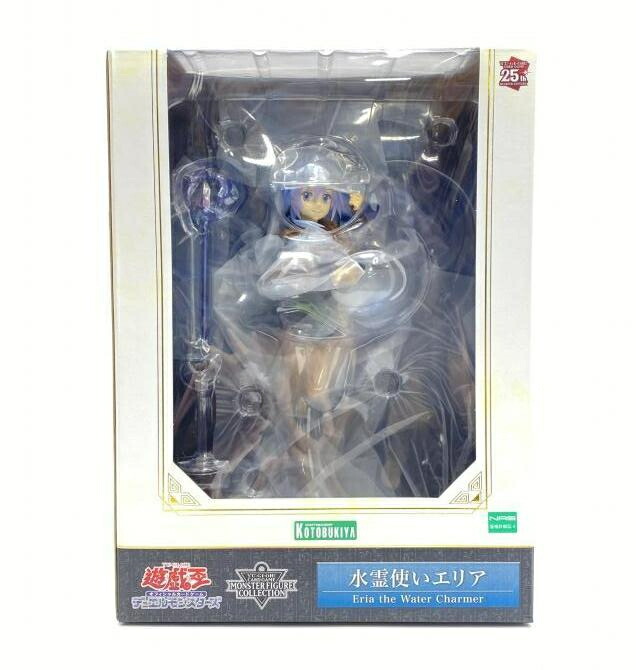 【中古】【未開封】水霊使いエリア 遊戯王デュエルモンスターズ 1/7 PVC製塗装済み完成品[95]