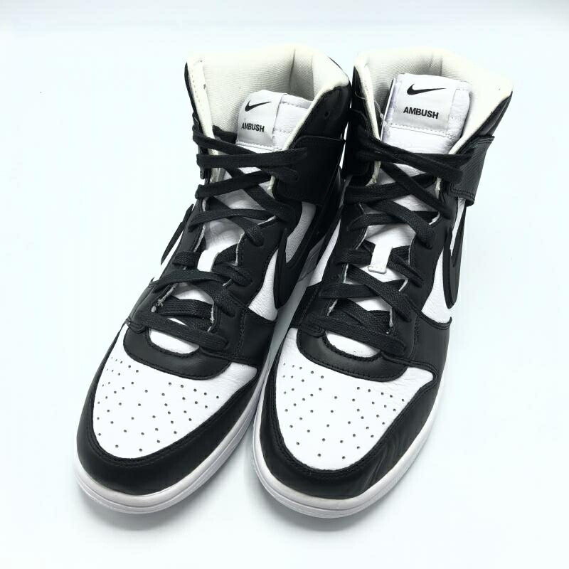 楽天市場】AMBUSH アンブッシュ NIKE DUNK HIGH BLACK (CU7544