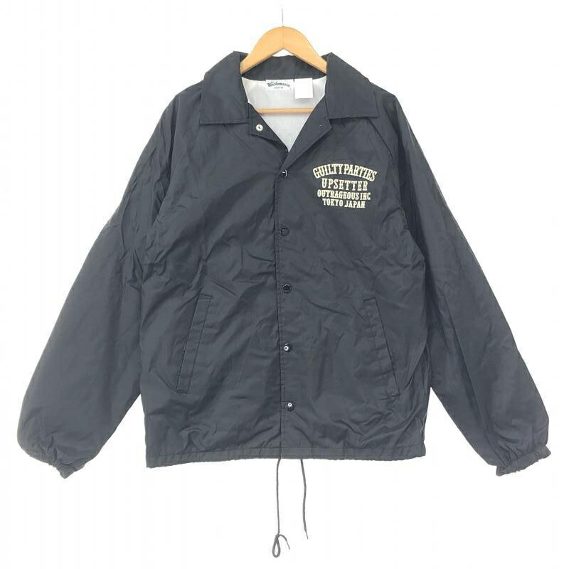 楽天市場】【中古】 WACKO MARIA (ワコマリア) COACH JACKET