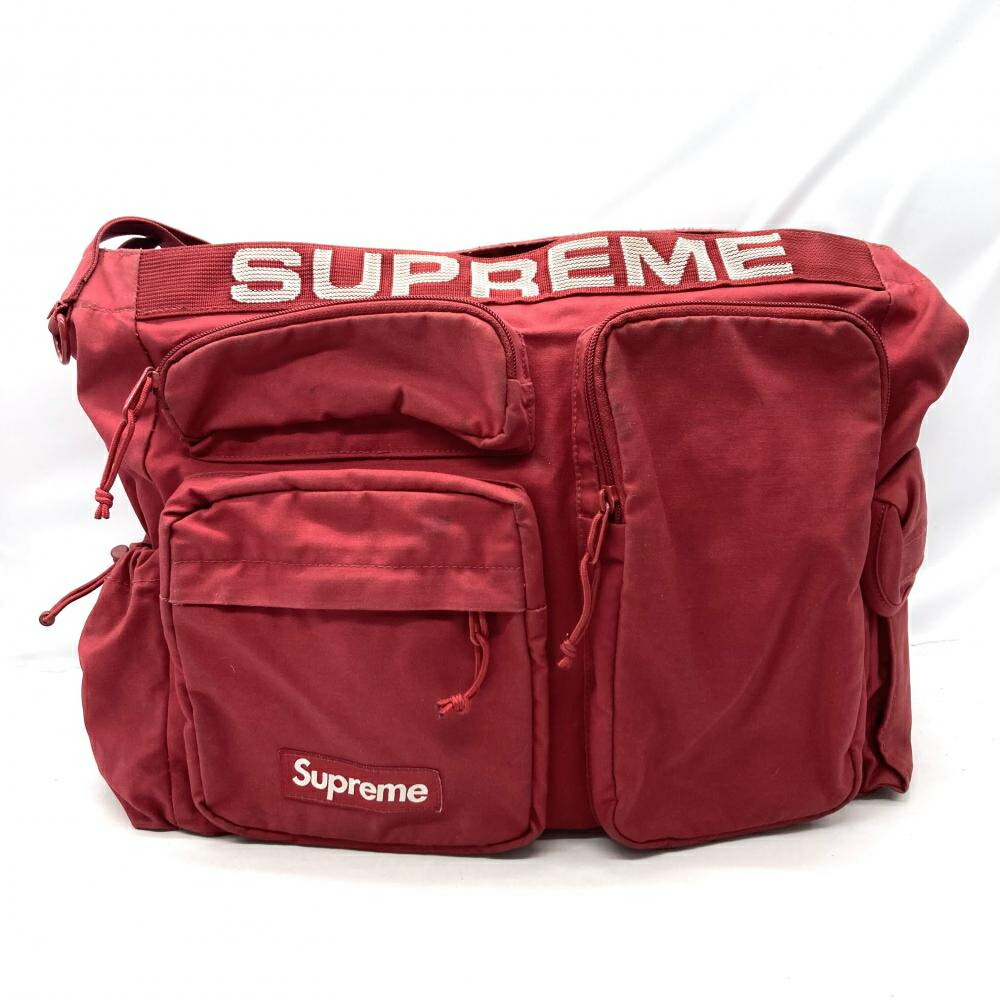 楽天市場】Supreme 23SS Field Messenger Bag シュプリーム 23ss