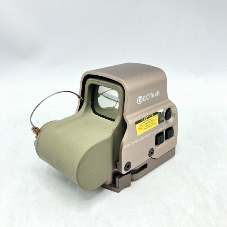 【中古】18歳以上 EOTECH EXPS3　ﾎﾛｻｲﾄ　箱説無、本体のみ[70]｜お宝創庫