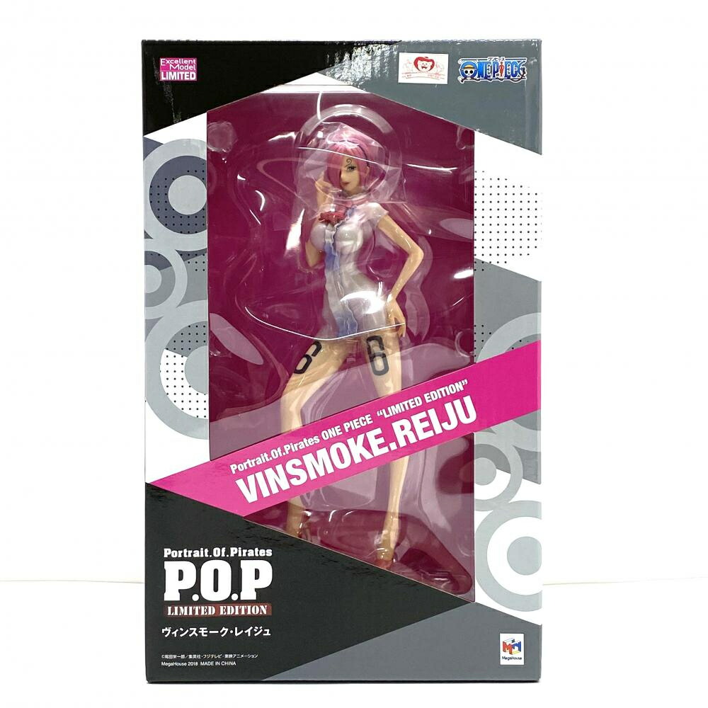 ワンピース フィギュア pop リミテッドエディション ver.BB レイジュ