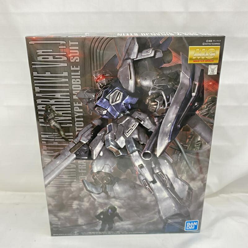 楽天市場】BANDAI バンダイ/MG/シナンジュ・スタイン Ver.Ka/AB