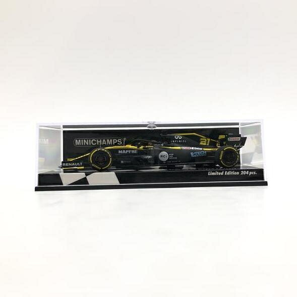 【中古】開封） １／４３　ポールズ・モデルアート1/43 ルノー　ＤＰ　ワールド　Ｆ１　チーム　Ｒ．Ｓ．２０[24]