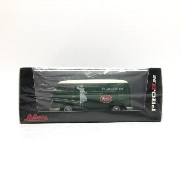 【中古】未開封） １／３２　シュコー　ＶＷ　Ｔ１　ボックスバン　Ｐｅｒｓｉｌ[24]