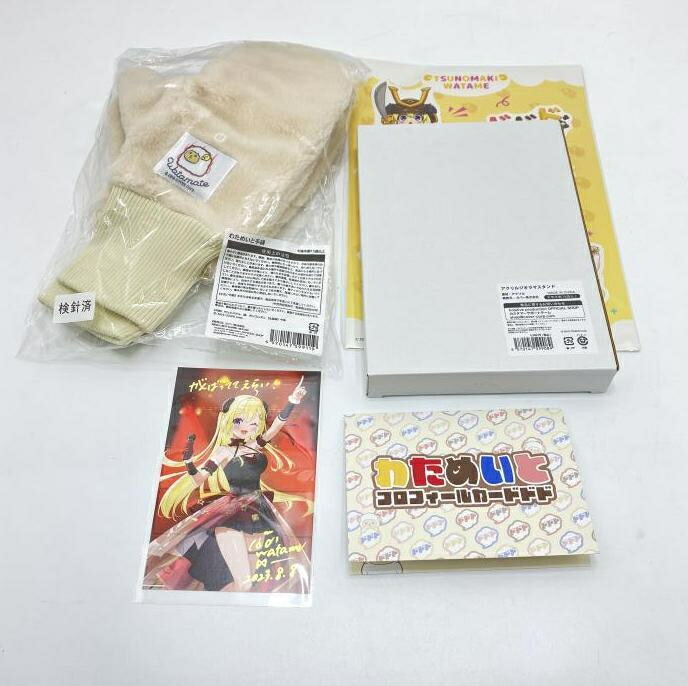 楽天市場】【中古/未開封】 hi◇66 天音かなた 誕生日記念2023 複製
