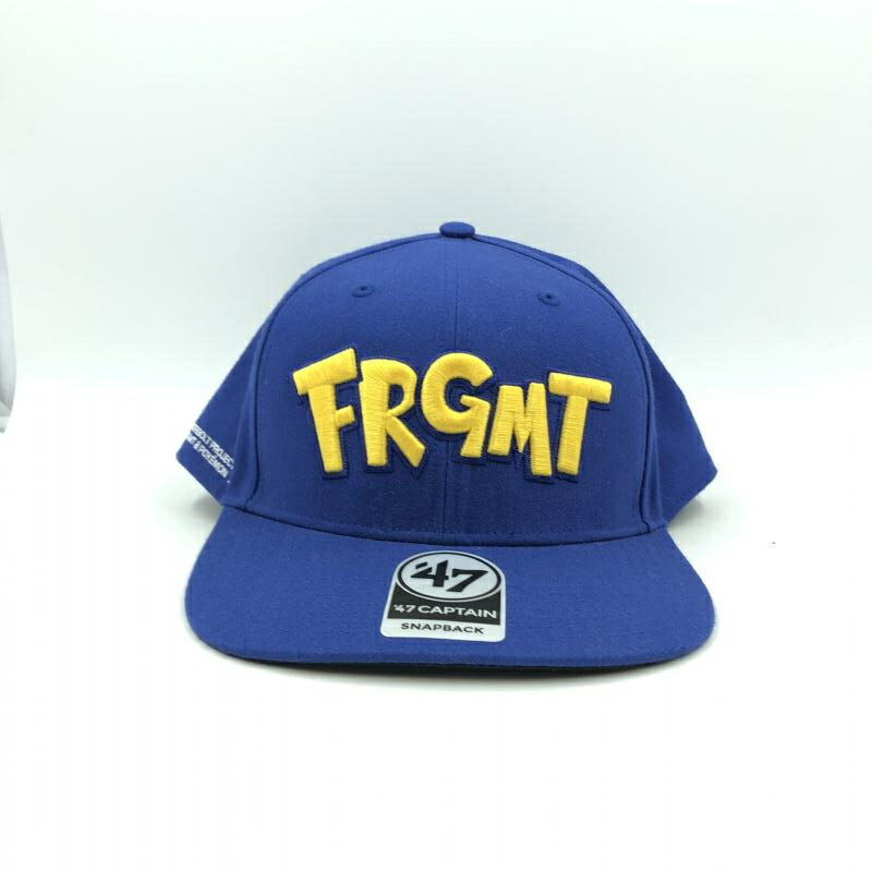 楽天市場】fragment フラグメント キャップ ポケットモンスター