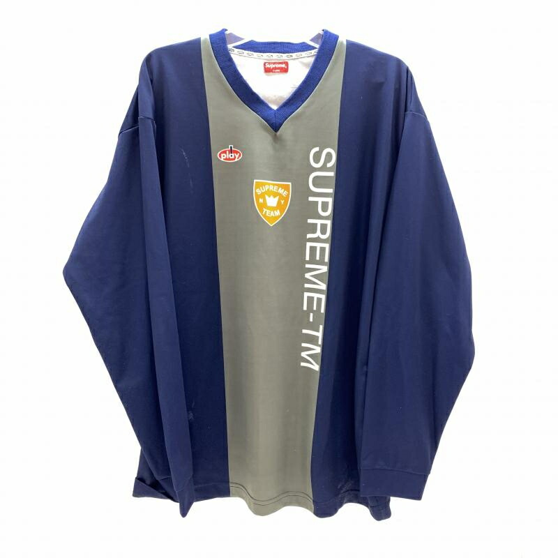SUPREME 94 長袖　アメリカンフットボールシャツ SUPREME 94 長袖 アメリカンフットボールシャツ