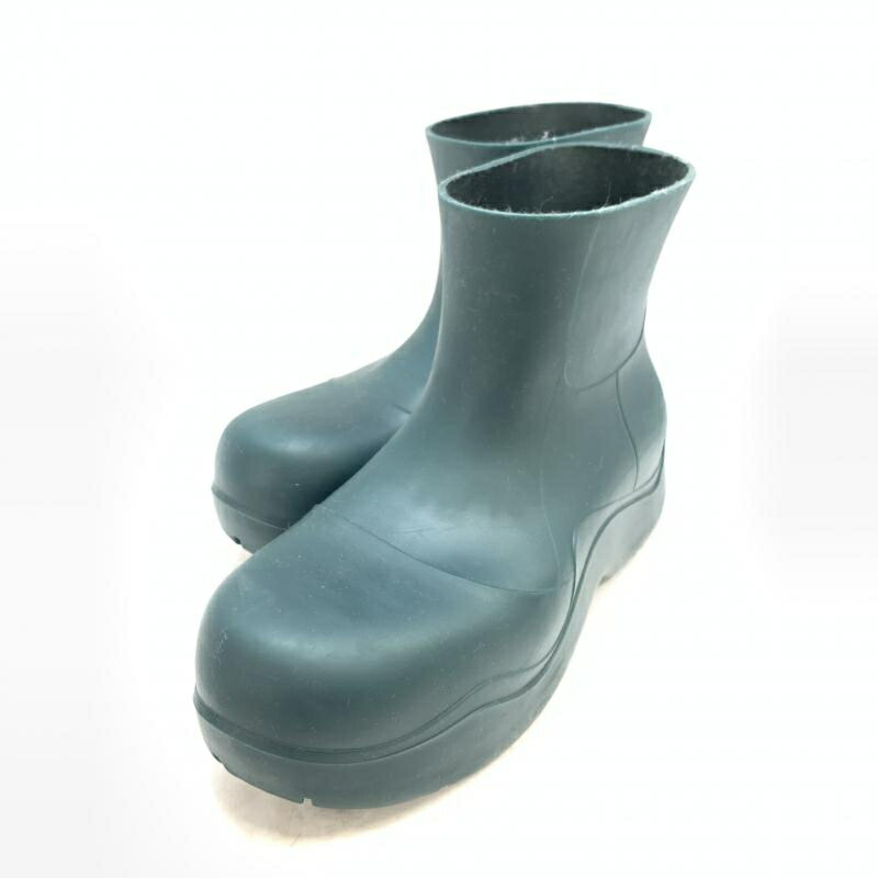 楽天市場】【中古】BOTTEGA VENETAパドルブーツ マルチカラー サイズ
