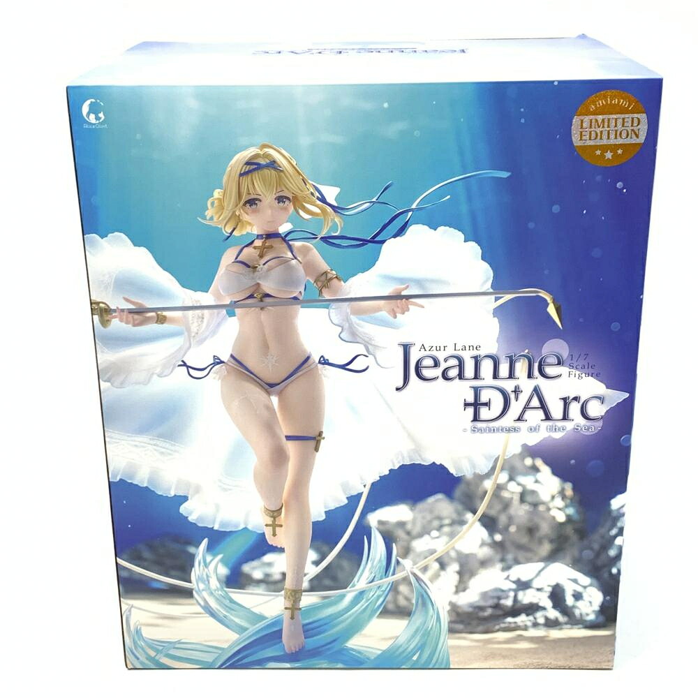 【中古】未開封)アリスグリント ジャンヌ・ダルク 蒼浪の映画聖女 あみあみ限定版 1/7[10]
