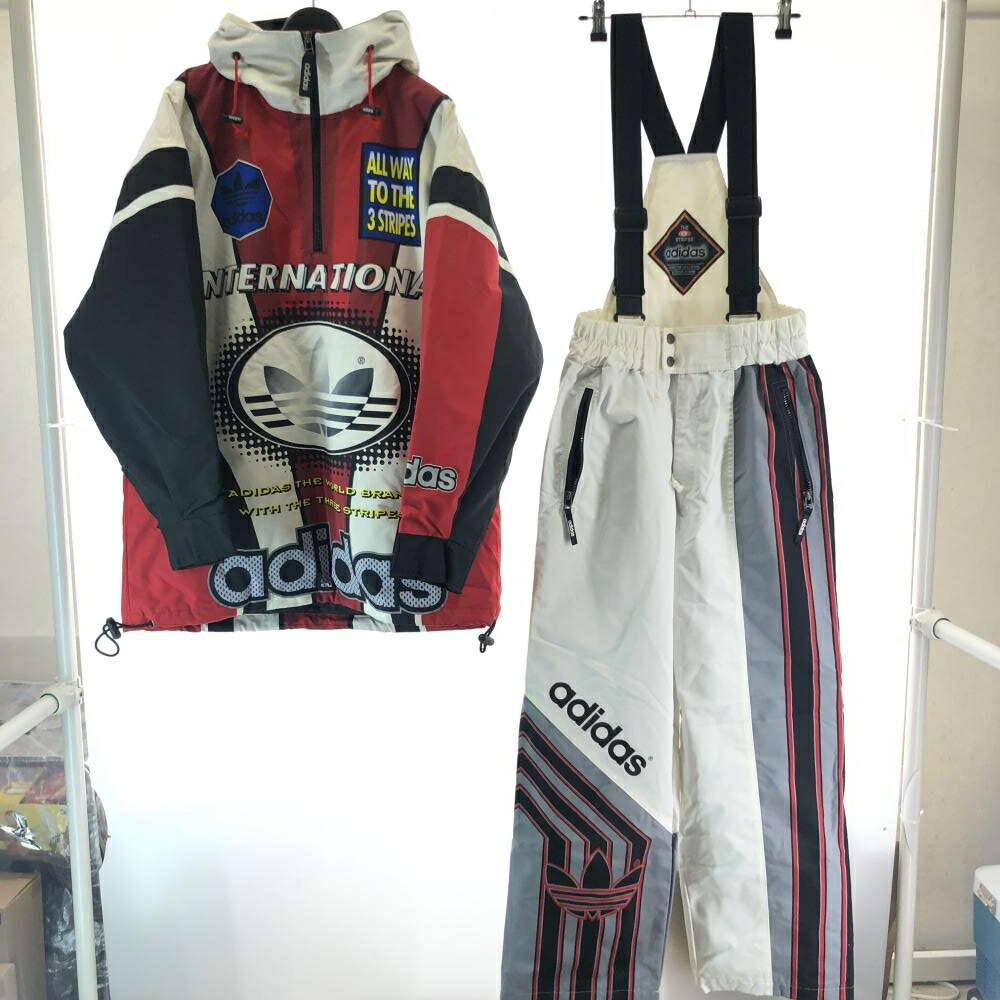 80's adidas vintage ジャージ オールインワン 80's adidas vintage ジャージ オールインワン