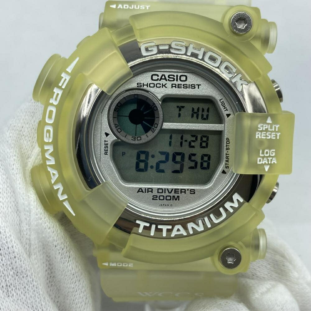 楽天市場】【中古】【メンズ】 G-SHOCK ジーショック DW-8200Z