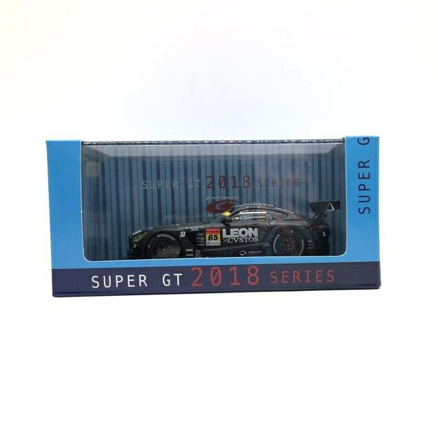【中古】開封） １／４３　エブロ　ＬＥＯＮ　ＣＶＳＴＯＳ　ＡＭＧ　ＳＵＰＥＲ　ＧＴ　ＧＴ３００　２０１８　Ｎｏ．６５[24]