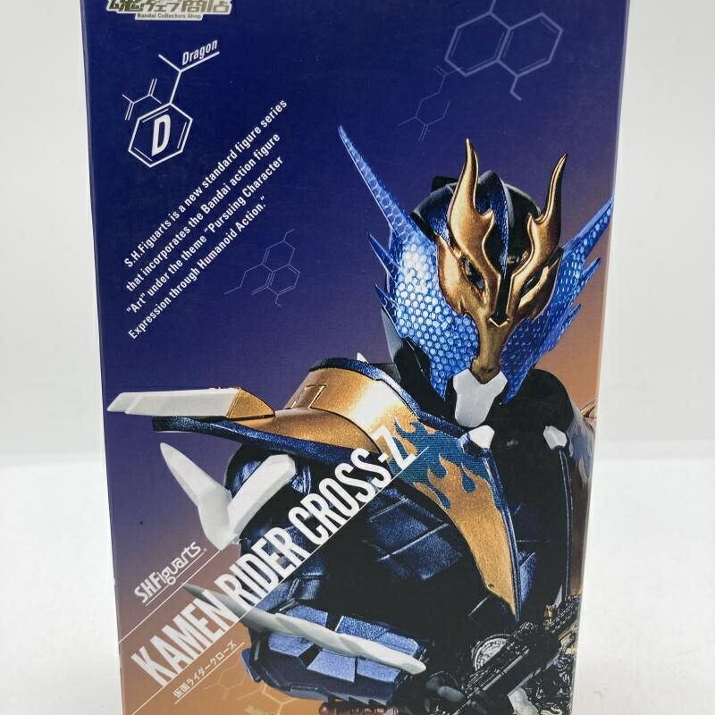 S.H.フィギュアーツ 仮面ライダークローズ 平成ジェネレーションズエディション S.H.Figuarts 仮面ライダークローズ 平成ジェネレーションズ