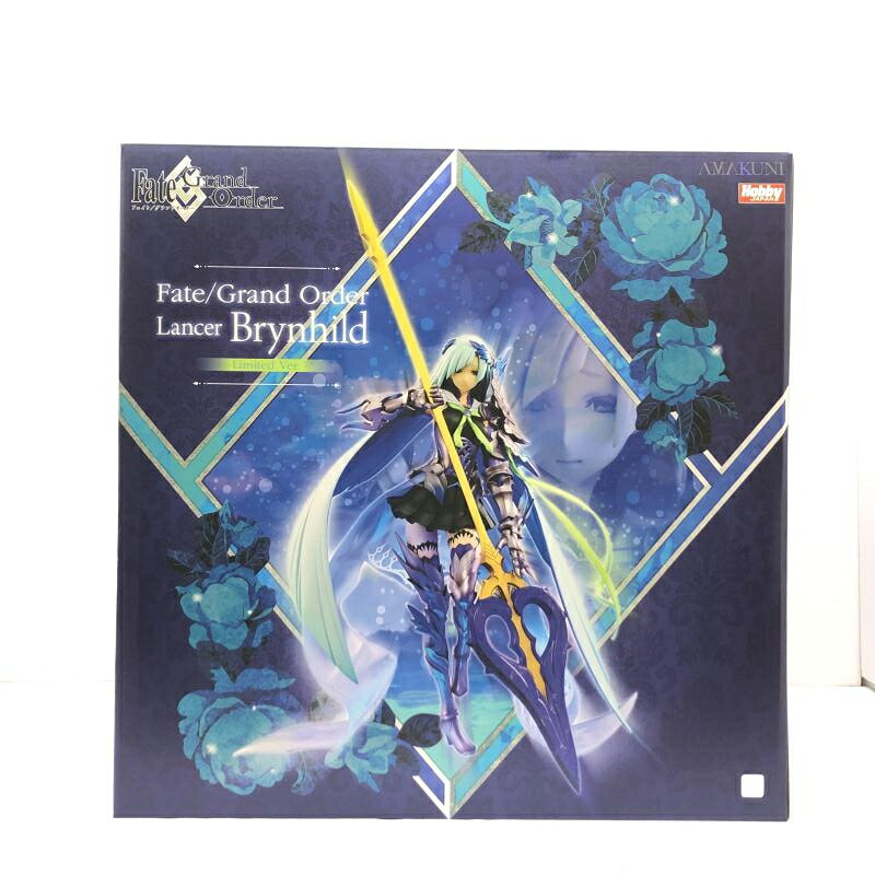 【中古】開封）AMAKUNI ランサー/ブリュンヒルデ 限定版 1/7 ホビージャパン[66]