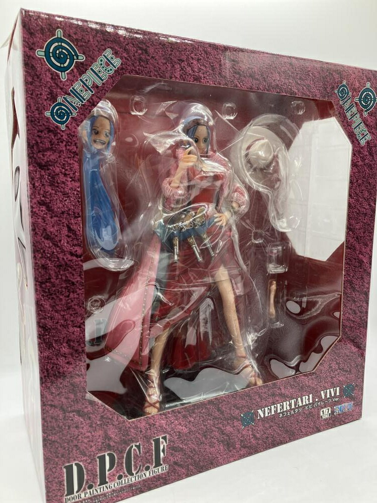 楽天市場】【中古】【訳有】ワンピース D.P.C.F ネフェルタリ