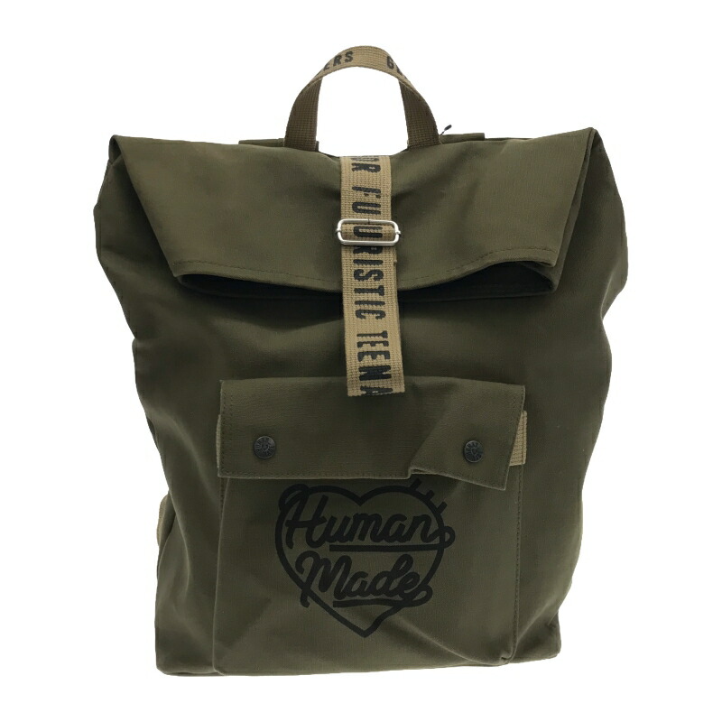 楽天市場】HUMAN MADE 23aw PAPERBOY BAG HM26GD043 ヒューマンメイド