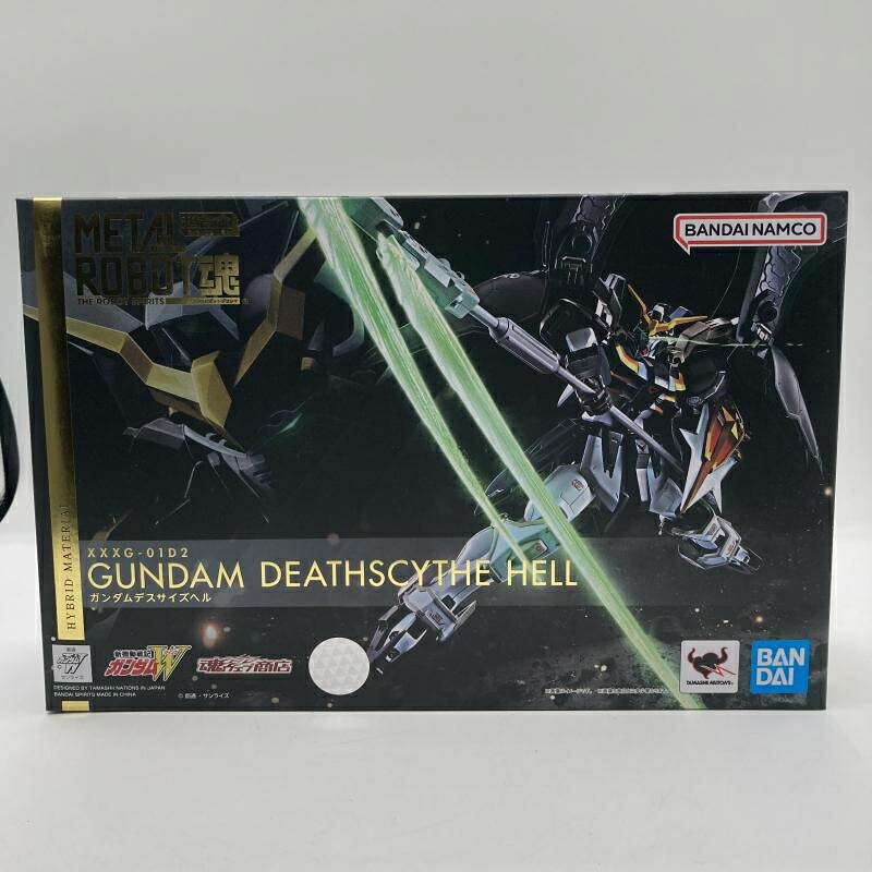 【中古】METAL ROBOT魂 ＜SIDE MS＞ ガンダムデスサイズヘル[90]｜お宝創庫