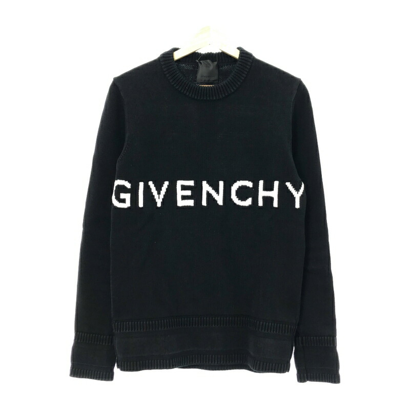 21SS 【Givenchy】ジバンシー ジャガード セーターニット 21SS 【Givenchy】ジバンシー ジャガード セーターニット - メルカリ