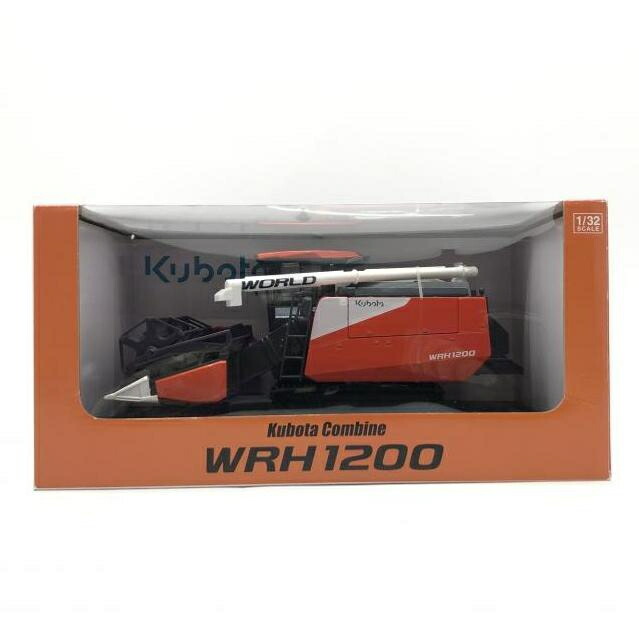【中古】開封） １／３２　Ｋｕｂｏｔａ クボタ　汎用コンバイン ＷＲＨ１２００[24]