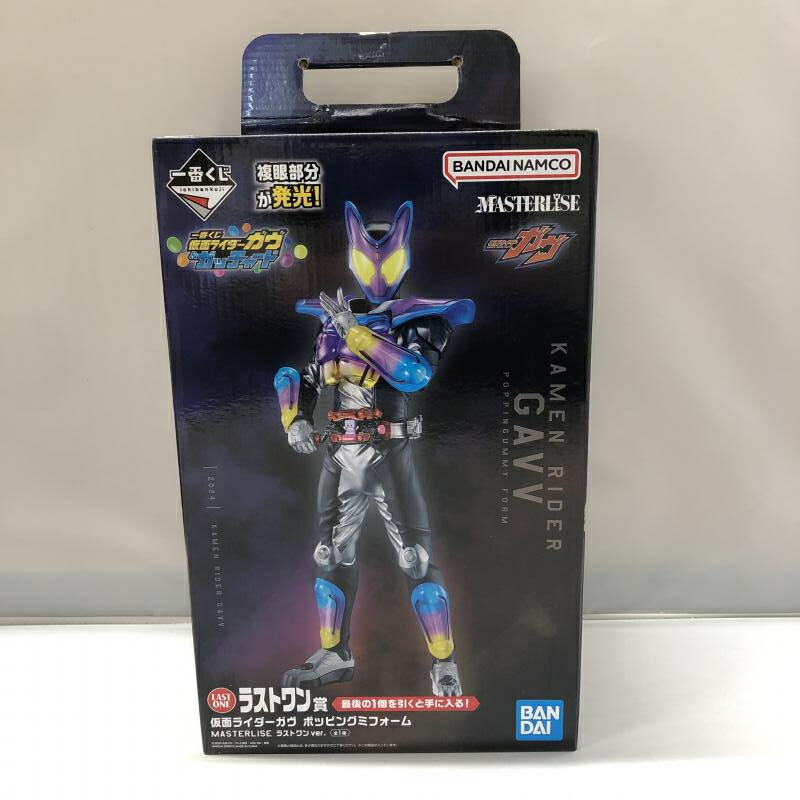 一番くじ　仮面ライダーガヴ&ガッチャード　Ｂ賞 楽天市場】一番くじ 仮面ライダーガヴ&ガッチャード D賞 仮面