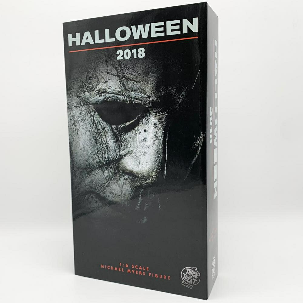 【中古】開封 トリックオアトリートスタジオ HALLOWEEN ハロウィン 2018 1/6 マイケル・マイヤーズ[17]