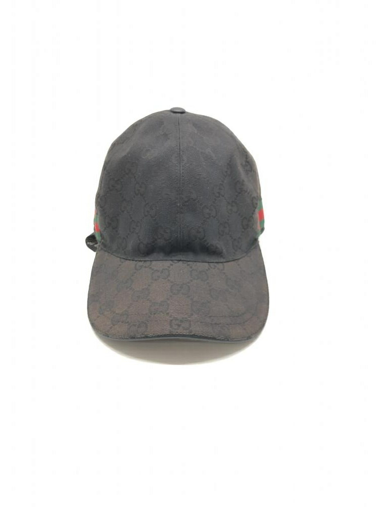 GUCCI ベースボールキャップ L  あです GGデニム ベースボールキャップブルー＆ホワイト | GUCCI公式