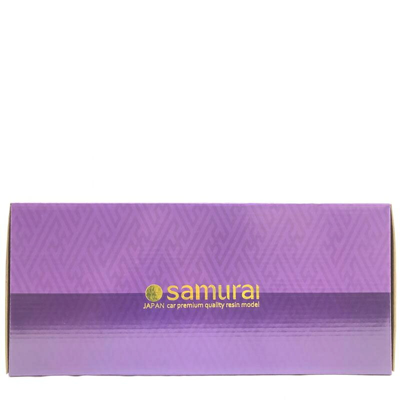 【中古】1/18 日産 GT-R 2020(オレンジ) ｢samurai シリーズ｣ 京商[66]