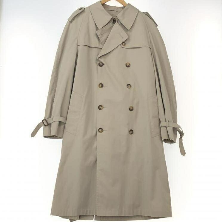 楽天市場】【中古】Christian Diorオフショルダートレンチコート
