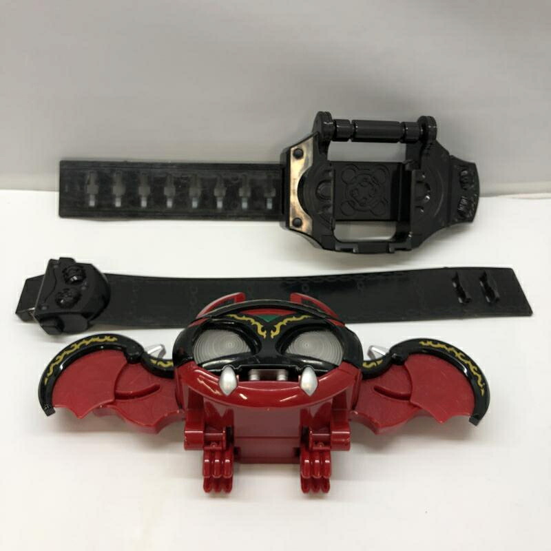 【中古】バンダイ DXダークキバットベルト 本体のみ 仮面ライダーキバ[97]