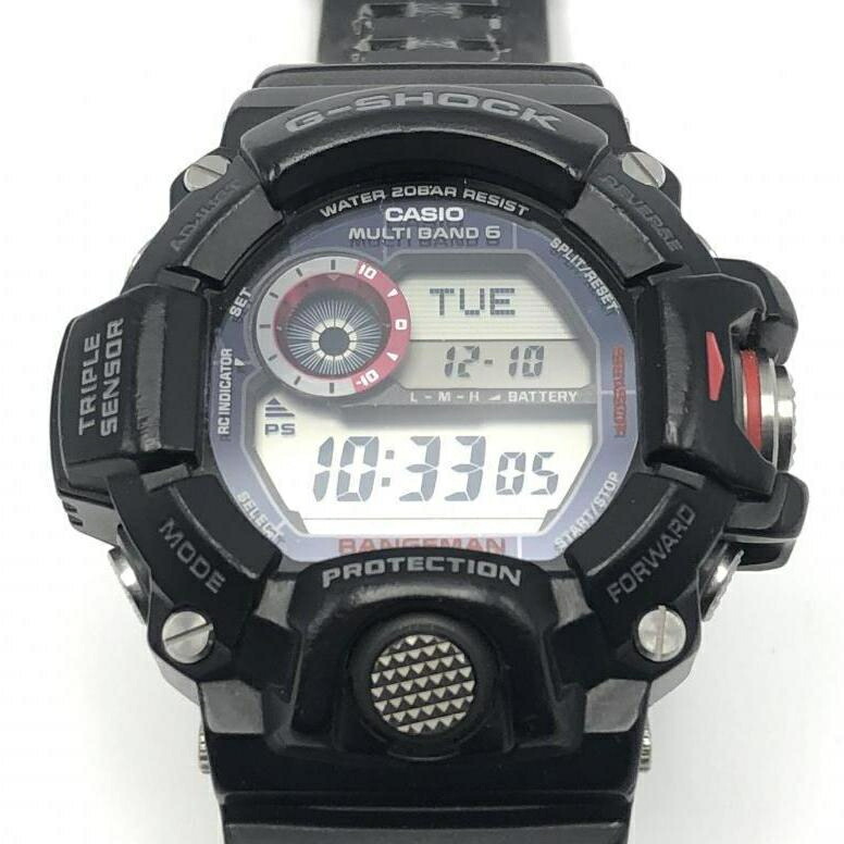 時計 G-SHOCK GW-9400CMJ GW-9400CMJ-3JRサポートページ | CASIO