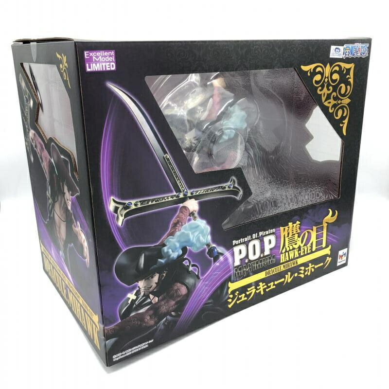 ONEPIECE p.o.p maximum ジュラキュール・ミホーク Amazon.co.jp: メガハウス Portrait.Of.Pirates ワンピース “NEO