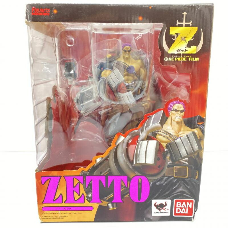 楽天市場】【輸送箱入り】ワンピース フィギュアーツZERO セニョール