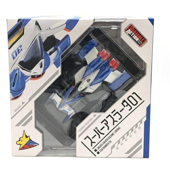 【中古】未開封）ヴァリアブルアクション スーパーアスラーダ01(再販[24]