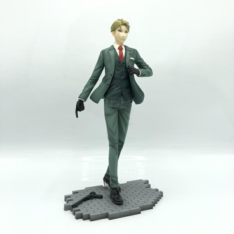 【中古】本体のみ・傷み有り)フリュー 1/7 ロイド･フォージャー/SPY×FAMILY[6]